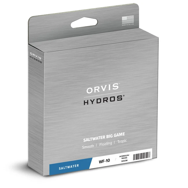 Orvis Hydros Saltwater Big Game Fly Line 3 Orvis Hydros Saltwater Big Game Fly Line