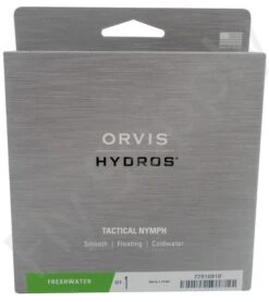 Orvis Hydros Tactical Nymph DT1 Fly Line