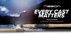 Orvis Mission DH Fly Rod -Aanbevolen Winkels Voor Visuitrusting Orvis Mission DH Fly Rod 2MXXX169 082819usfwk35mission