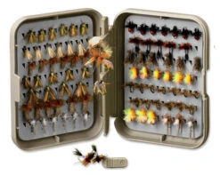 Orvis Posigrip Threader Fly Box