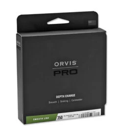 Orvis Pro Depth Charge 3D Fly Line