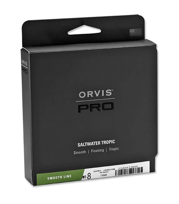 Orvis Pro Saltwater Tropic Fly Line 3 Orvis Pro Saltwater Tropic Fly Line