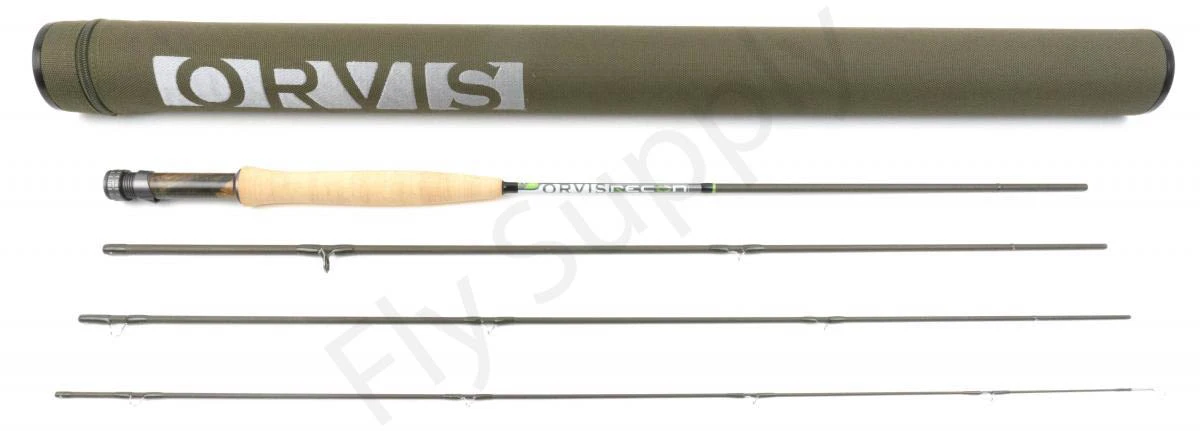 Orvis Recon Fly Rod 3 Orvis Recon Fly Rod