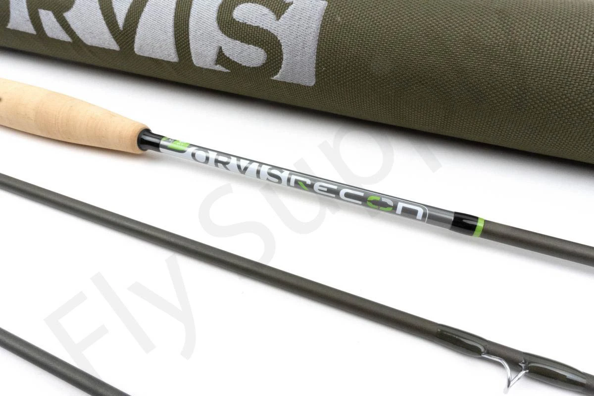 Orvis Recon Fly Rod 6 Orvis Recon Fly Rod - Afbeelding 4