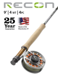 Orvis Recon Fly Rod 19 Orvis Recon Fly Rod -Aanbevolen Winkels Voor Visuitrusting Orvis Recon Fly rod New 2020 Model 2XXG5164 2tl520vfout1 lg