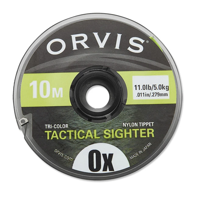 Orvis Tactical Sighter Tippet 3 Orvis Tactical Sighter Tippet