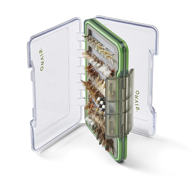 Orvis Waterproof Double Sided Fly Box 4 Orvis Waterproof Double Sided Fly Box - Afbeelding 2