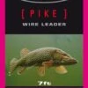 Vision Pike Wire Leader 7ft 30lb 1 Vision Pike Wire Leader 7ft 30lb -Aanbevolen Winkels Voor Visuitrusting PIKE20wire20leader