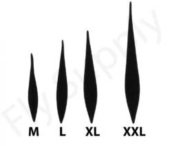Pacchiarini's Wave Tails Medium 14 Pacchiarini's Wave Tails Medium -Aanbevolen Winkels Voor Visuitrusting Pacchiarinis Wave Tails Medium WAVETAIL M X dsc09672 bewerkt