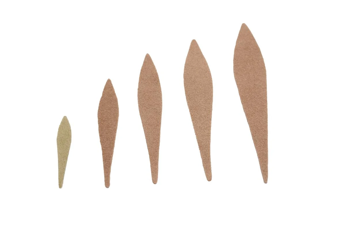 Pacchiarini's Wave Tails Small 4 Pacchiarini's Wave Tails Small - Afbeelding 2