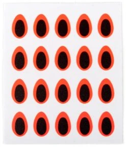 Paolo Pacchiarini Predator Eyes -Aanbevolen Winkels Voor Visuitrusting Paolo Pacchiarini Predator Eyes PREDEYES XXX predator eyes orange