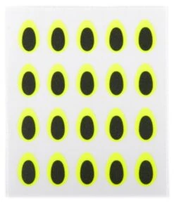 Paolo Pacchiarini Predator Eyes -Aanbevolen Winkels Voor Visuitrusting Paolo Pacchiarini Predator Eyes PREDEYES XXX predator eyes yellow