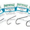 Partridge Bad Boy Salt Hooks -Aanbevolen Winkels Voor Visuitrusting Partridge Bad Boy Salt Hooks Z60LT X haken nieuwsbrief 2