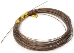 Partridge Bauer Pike Leader Wire Brown