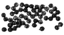 Partridge Pro Rig Beads 50pc -Aanbevolen Winkels Voor Visuitrusting Partridge Pro Rig Beads 50pc PART PAB X black