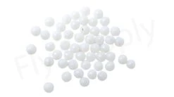 Partridge Pro Rig Beads 50pc -Aanbevolen Winkels Voor Visuitrusting Partridge Pro Rig Beads 50pc PART PAB X white