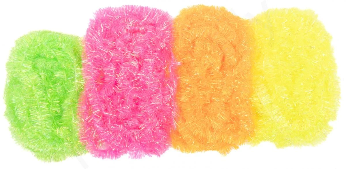 Pearly Blob Chenille 3 Pearly Blob Chenille