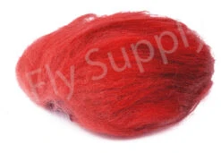 Pike Monkey Streamer Hair 27 Pike Monkey Streamer Hair -Aanbevolen Winkels Voor Visuitrusting Pike Monkey Streamer Hair PM50 31XXX red