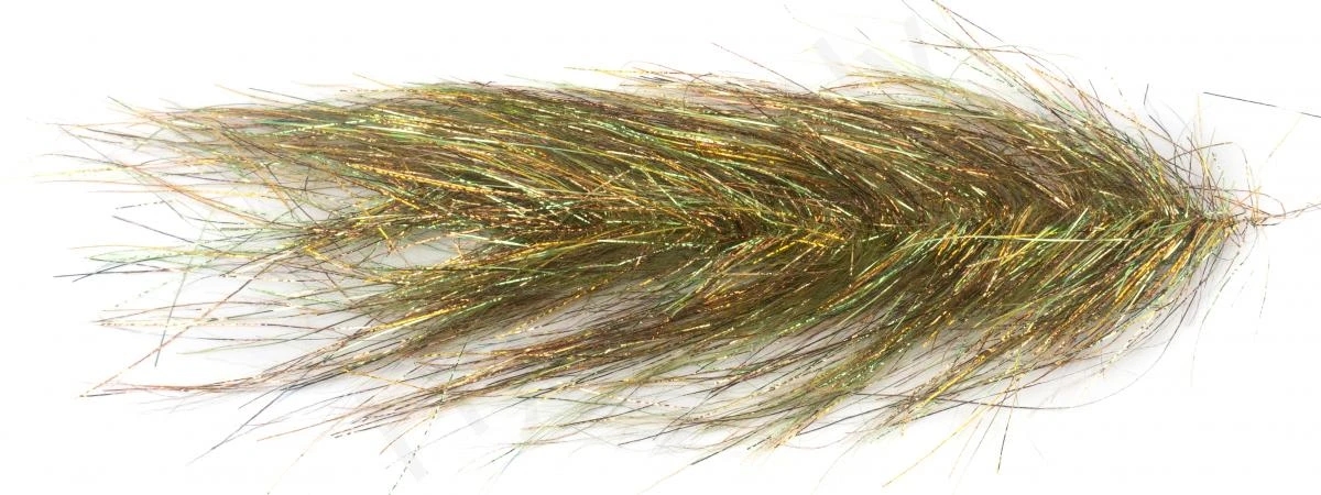 Pike Terror Flies Dubbing Brush 13 Pike Terror Flies Dubbing Brush - Afbeelding 11