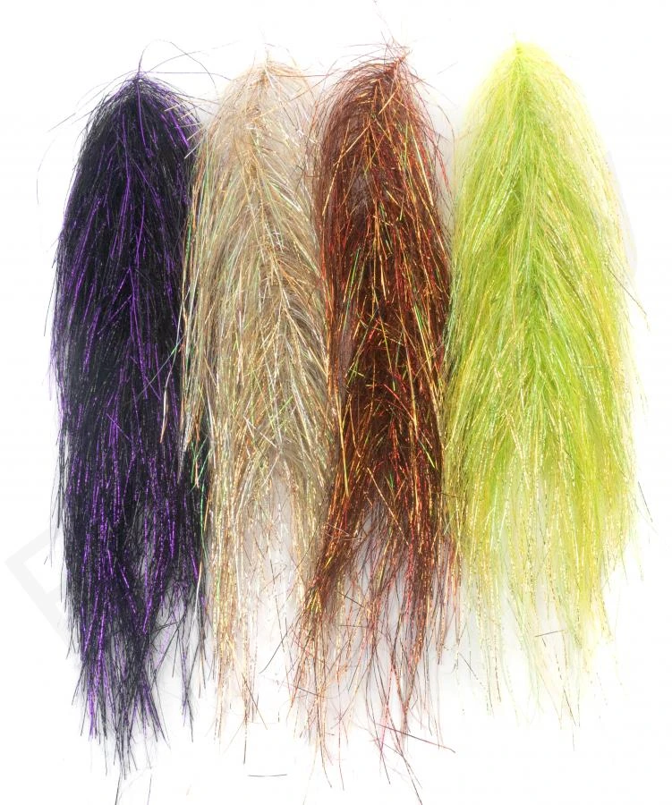 Pike Terror Flies Dubbing Brush 3 Pike Terror Flies Dubbing Brush