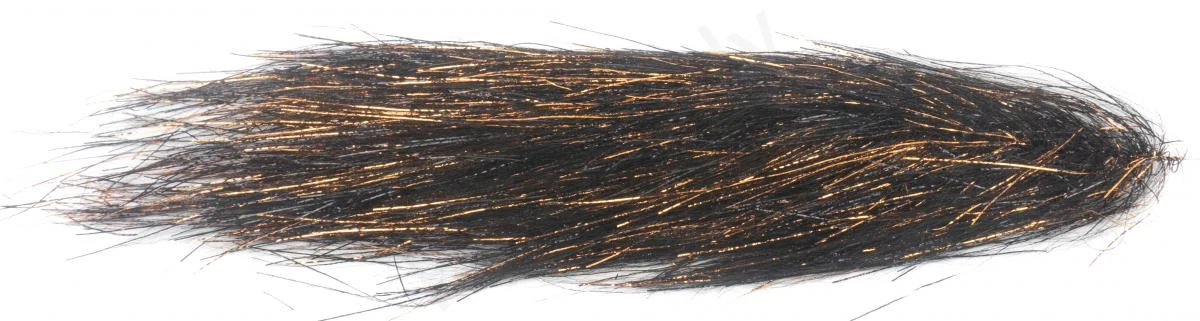Pike Terror Flies Dubbing Brush 9 Pike Terror Flies Dubbing Brush - Afbeelding 7