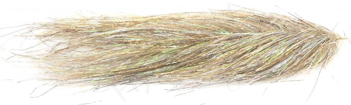 Pike Terror Flies Dubbing Brush 7 Pike Terror Flies Dubbing Brush - Afbeelding 5