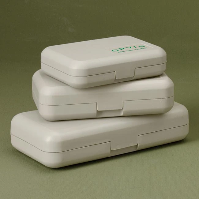 Orvis Posigrip Threader Fly Box 4 Orvis Posigrip Threader Fly Box - Afbeelding 2