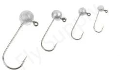 Pre Made Lead Jig Heads 10pc -Aanbevolen Winkels Voor Visuitrusting Pre Made Lead Jig Heads 10pc EF PREMADEJIG XXX foto 1