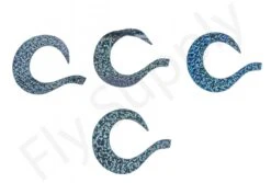 Predator Wiggle Tails Large 4pc -Aanbevolen Winkels Voor Visuitrusting Predator Wiggle Tails Large 4pc PWTL X dsc09716 bewerkt