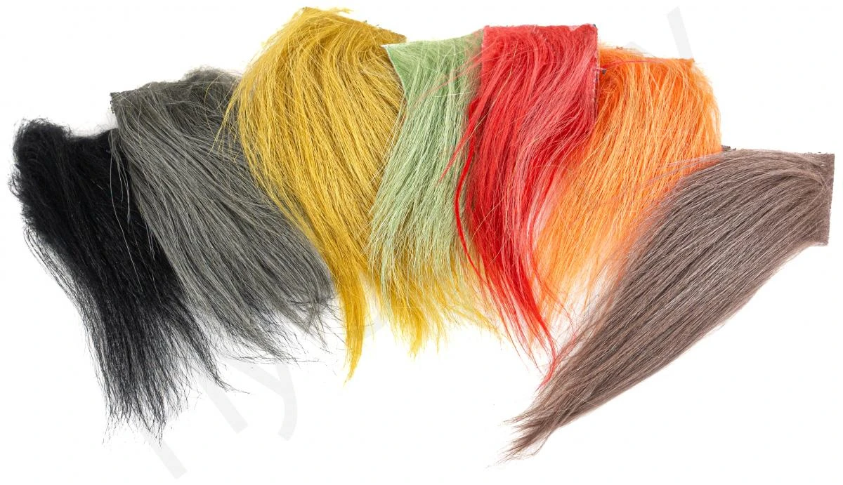 Premium Goat Hair 3 Premium Goat Hair