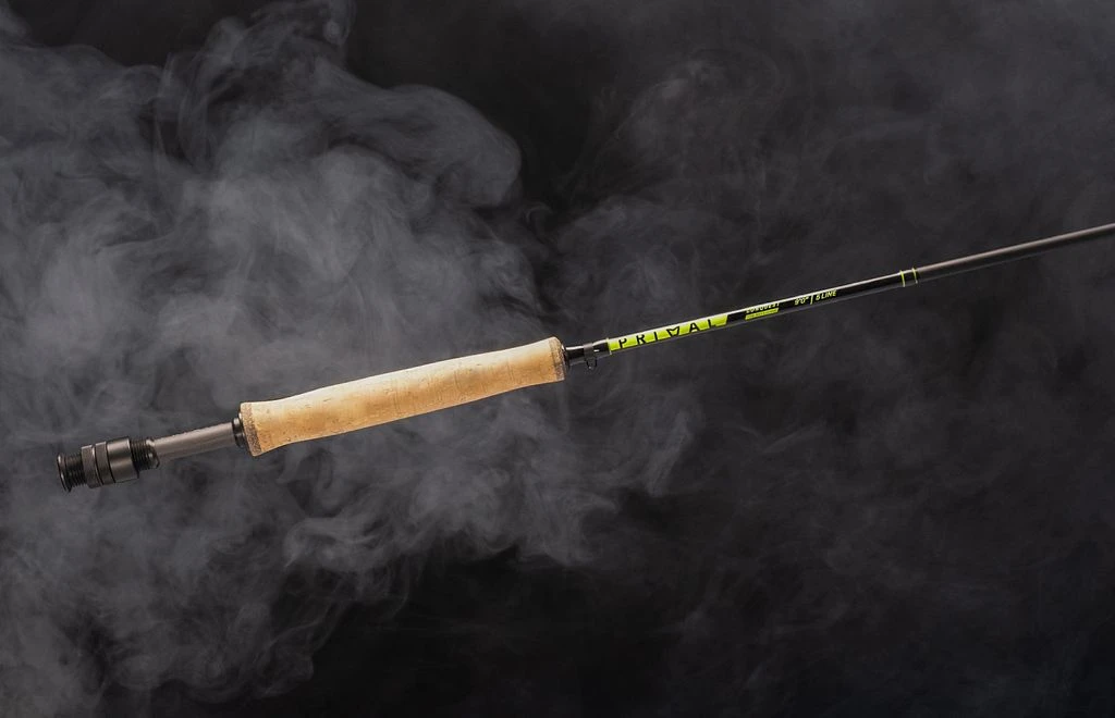 Primal Conquest Fly Rod 4pc