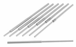 Pro Sportfisher Flexi Weight 12 Pro Sportfisher Flexi Weight -Aanbevolen Winkels Voor Visuitrusting Pro Sportfisher Flexi Weight PROFLEXIWEIGHT XXX pro flexitube 40 40 white 3