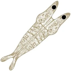 Pro Sportfisher Shrimp Shell Skeletor -Aanbevolen Winkels Voor Visuitrusting Pro Sportfisher Shrimp Shell Skeletor PROSSSKEL XXX skeletor tan clear master 4