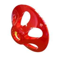 Pro Sportfisher Ultra Sonic Disc -Aanbevolen Winkels Voor Visuitrusting Pro Sportfisher Ultra Sonicdisc PROULTRASDISC XXX ultra sonic disc 11mm lg fluo red 1 2