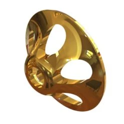 Pro Sportfisher Ultra Sonic Disc -Aanbevolen Winkels Voor Visuitrusting Pro Sportfisher Ultra Sonicdisc PROULTRASDISC XXX ultra sonic disc 11mm lg gold 1 2