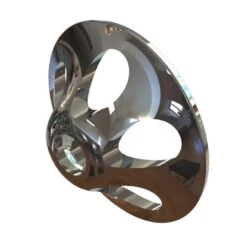 Pro Sportfisher Ultra Sonic Disc -Aanbevolen Winkels Voor Visuitrusting Pro Sportfisher Ultra Sonicdisc PROULTRASDISC XXX ultra sonic disc 11mm lg gunsmoke metallic 1 2