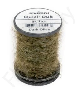 Quick Dub Solid On Spool -Aanbevolen Winkels Voor Visuitrusting Quick Dub Solid On Spool QUICKDUB X dsc05894 bewerkt wm