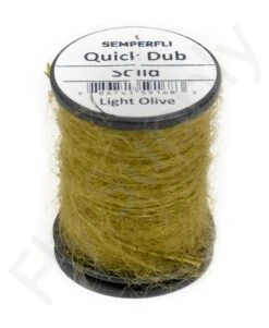 Quick Dub Solid On Spool -Aanbevolen Winkels Voor Visuitrusting Quick Dub Solid On Spool QUICKDUB X dsc05904 bewerkt wm