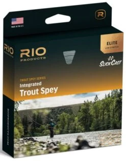 RIO Elite Integrated Trout Spey Fly Line