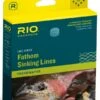 RIO Fathom Sinking S6 Fly Line -Aanbevolen Winkels Voor Visuitrusting RIO Fathom Sinking S6 Fly Line 12 9193 XX fathom line