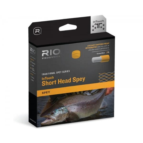 RIO InTouch Short Head Spey 3 RIO InTouch Short Head Spey
