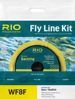 RIO Mainstream Fly Line Kit -Aanbevolen Winkels Voor Visuitrusting RIO Mainstream Fly Line Kit 12 6740 X schermafbeelding 2022 11 16 214904