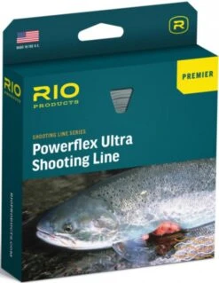 RIO Powerflex Ultra Shooting Line