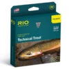 RIO Premier Technical Trout Floating Fly Line -Aanbevolen Winkels Voor Visuitrusting RIO Premier Technical Trout Floating Fly Line 12 9260 XX fw premier rio technicaltrout render 1