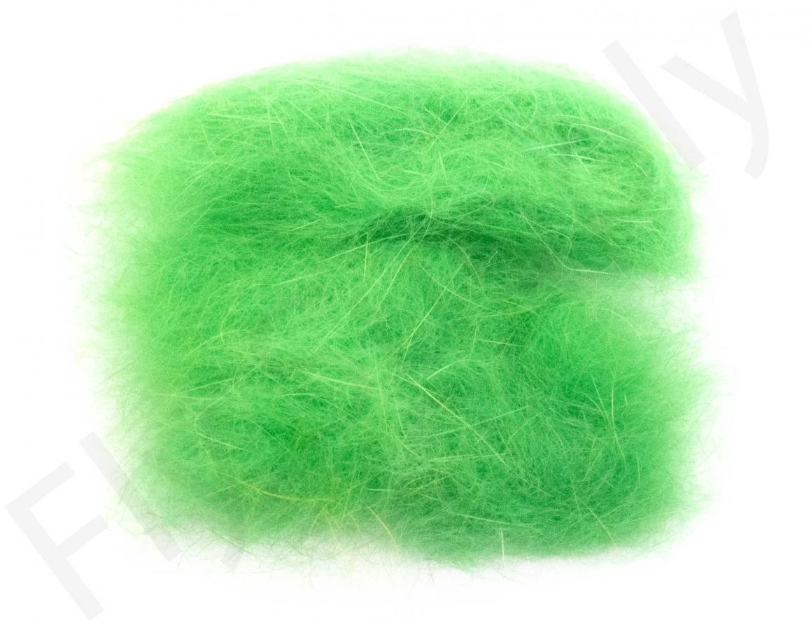 Rabbit Fur Dubbing 11 Rabbit Fur Dubbing - Afbeelding 9