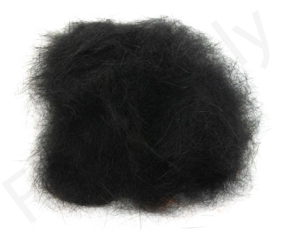 Rabbit Fur Dubbing 4 Rabbit Fur Dubbing - Afbeelding 2