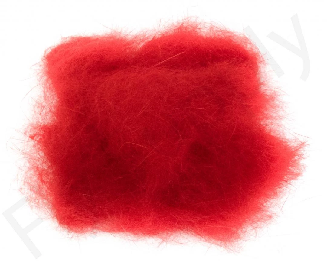 Rabbit Fur Dubbing 8 Rabbit Fur Dubbing - Afbeelding 6