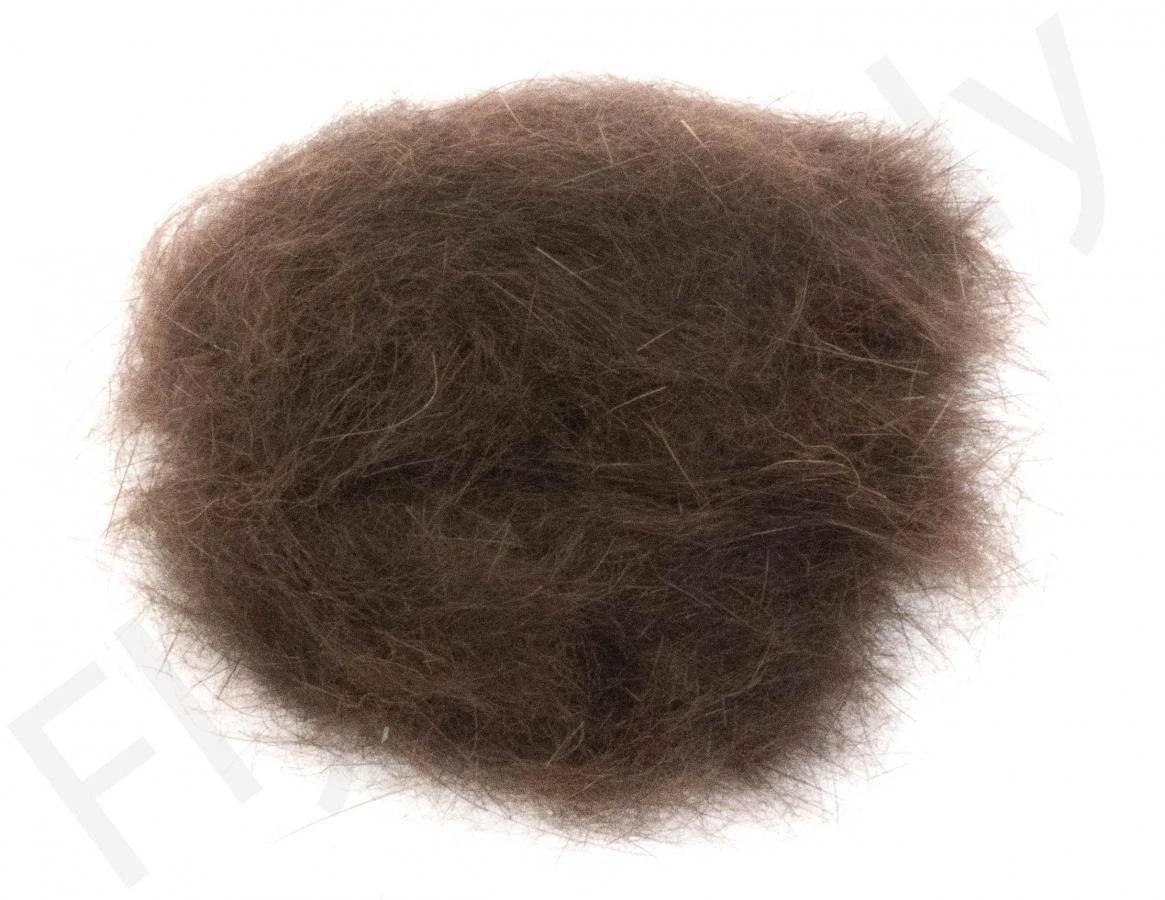 Rabbit Fur Dubbing 7 Rabbit Fur Dubbing - Afbeelding 5