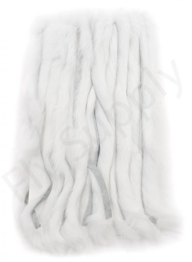 Rabbit Half Skin Zonker Magnum 6mm 13 Rabbit Half Skin Zonker Magnum 6mm - Afbeelding 11