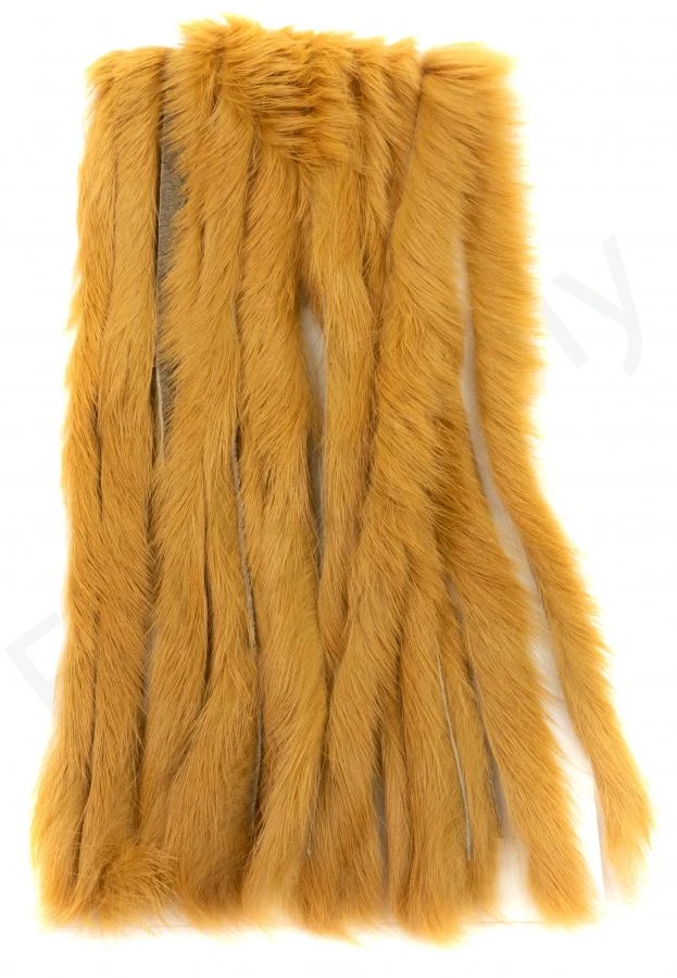 Rabbit Half Skin Zonker Magnum 6mm 10 Rabbit Half Skin Zonker Magnum 6mm - Afbeelding 8